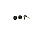 1986 Pontiac Acadian - Door Lock