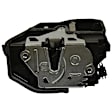 DLA1002 Front or Rear, Driver Side Door Lock Actuator