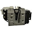 DLA1016 Front, Passenger Side Door Lock Actuator, OE Replacement Series