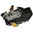 DLA1086 Rear, Driver Side Door Lock Actuator, Crew Cab Pickup, OE Replacement Series