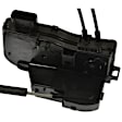 DLA1092 Front, Passenger Side Door Lock Actuator