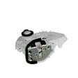 DLA1098 Front or Rear, Driver Side Door Lock Actuator, 2-Door