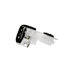 DLA1098 Front or Rear, Driver Side Door Lock Actuator, 2-Door