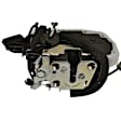 DLA1112 Rear, Passenger Side Door Lock Actuator