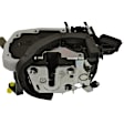 DLA1121 Front, Driver Side Door Lock Actuator, with Keyless Entry