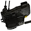 DLA1161 Front, Driver Side Door Lock Actuator