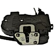 DLA1161 Front, Driver Side Door Lock Actuator