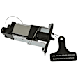DLA1189 Fuel Door Actuator