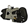 DLA1222 Trunk Lock Actuator