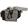DLA1350 Front, Driver Side Door Lock Actuator