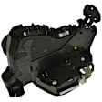DLA1360 Front, Passenger Side Door Lock Actuator