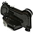 2014 Lexus IS250 - Front, Driver Side Door Lock Actuator, 4-Door, Sedan