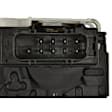 2008 Mercury Milan - Front, Passenger Side Door Lock Actuator, Latch Assembly with Actuator, Standard OE Replacement