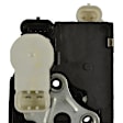 DLA332 Front, Driver Side Door Lock Actuator