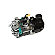1999 Dodge Durango - Front, Driver Side Door Lock Actuator, Standard OE Replacement
