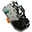 2007 Dodge Ram 1500 - Front, Driver Side Door Lock Actuator, Crew Cab Pickup, Standard OE Replacement
