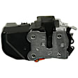 2007 Dodge Ram 1500 - Front, Driver Side Door Lock Actuator, Crew Cab Pickup, Standard OE Replacement