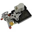 2001 Pontiac Bonneville - Front, Driver Side Door Lock Actuator, OE Replacement Series