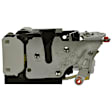 2001 Pontiac Bonneville - Front, Driver Side Door Lock Actuator, OE Replacement Series