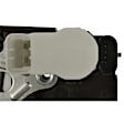 2001 Pontiac Bonneville - Front, Driver Side Door Lock Actuator, OE Replacement Series