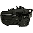 2006 Chevrolet HHR - Rear, Driver Side Door Lock Actuator, with Rear Door Windows, Standard OE Replacement