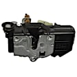 2010 Chevrolet Avalanche - Rear, Passenger Side Door Lock Actuator, with Sport Package, OE Replacement Series