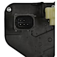 2010 Chevrolet Avalanche - Rear, Passenger Side Door Lock Actuator, with Sport Package, OE Replacement Series