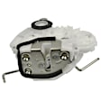 DLA-738 Rear, Driver Side Door Lock Actuator, Standard OE Replacement