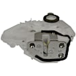 2006 Honda Civic - Front, Passenger Side Door Lock Actuator, 2-Door, Intermotor Series