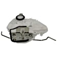 2008 Honda Civic - Front, Driver Side Door Lock Actuator, 4-Door, Intermotor Series