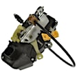DLA833 Front, Passenger Side Door Lock Actuator