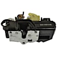 DLA833 Front, Passenger Side Door Lock Actuator