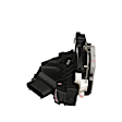 DLA917 Front, Driver Side Door Lock Actuator, without Passive Entry System, with Anti-Theft