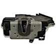 DLA964 Rear, Driver Side Door Lock Actuator