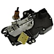 DLA980 Front, Driver Side Door Lock Actuator
