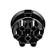 1964 Studebaker Lark - Standard OE Replacement Distributor Cap - Black, Direct Fit, Sold individually