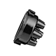 1964 Studebaker Lark - Standard OE Replacement Distributor Cap - Black, Direct Fit, Sold individually