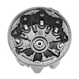 DR-427 Standard OE Replacement Distributor Cap - Black, Direct Fit, Sold Individually