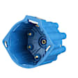 DR-429 Standard OE Replacement Distributor Cap - Blue, Direct Fit, Sold individually