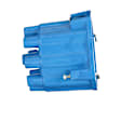 DR-429 Standard OE Replacement Distributor Cap - Blue, Direct Fit, Sold individually