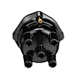 1963 Chevrolet Chevy II - Distributor Cap, New, Black