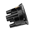 1963 Chevrolet Chevy II - Distributor Cap, New, Black