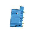 1975 GMC K25 - Distributor Cap, New, Blue