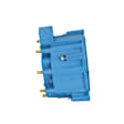 1975 GMC K25 - Distributor Cap, New, Blue