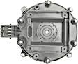 DR452T Standard OE Replacement Distributor Cap - Gray, Direct Fit, Sold individually