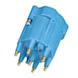 1993 Chevrolet S10 - Distributor Cap, New, Blue
