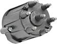 DR457T Standard OE Replacement Distributor Cap - Gray, Direct Fit, Sold individually