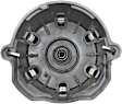 DR457T Standard OE Replacement Distributor Cap - Gray, Direct Fit, Sold individually