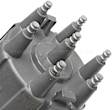 DR457T Standard OE Replacement Distributor Cap - Gray, Direct Fit, Sold individually
