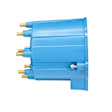 DR-468 Standard OE Replacement Distributor Cap - Blue, Direct Fit, Sold individually